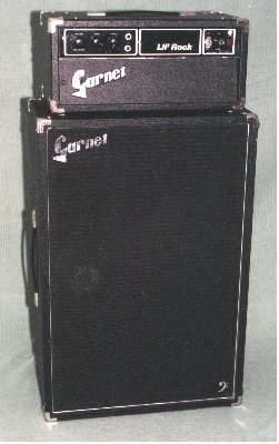 Garnet Lil' Rock Combo