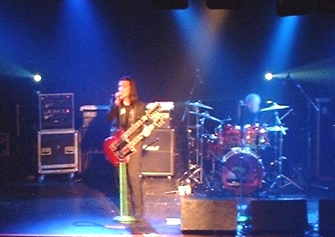 Gordie Johnson & "Big Sugar"