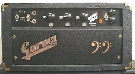 Mid 60's BTO Bass Head