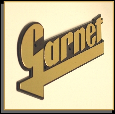 Early Garnet Emblem