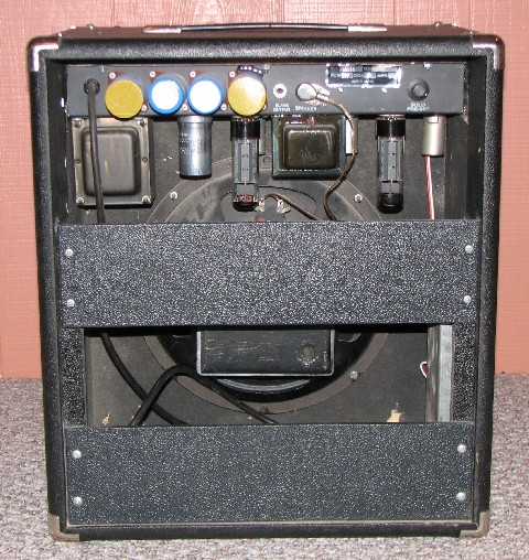 Enforcer Rear