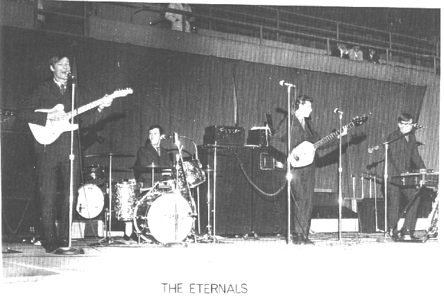 "The Eternals&quot