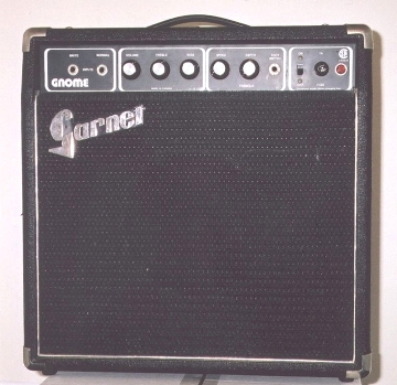 70's Garnet Gnome Combo