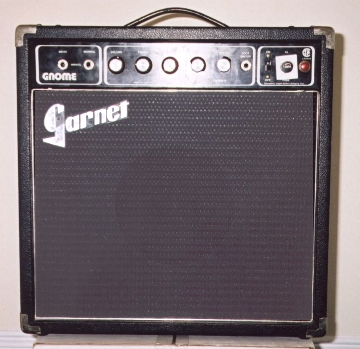 70's Garnet Gnome Combo