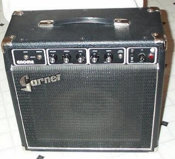 70's Garnet Gnome Combo