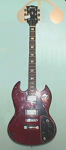 Garnet SG