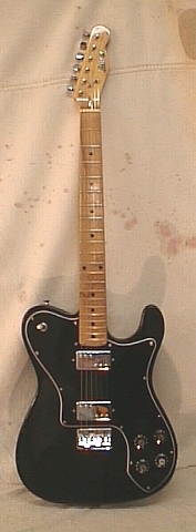 Garnet Tele