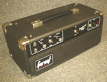 Garnet Herzog Re-Issue I