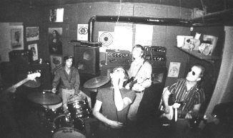 A Typical Winnipeg Basement Band