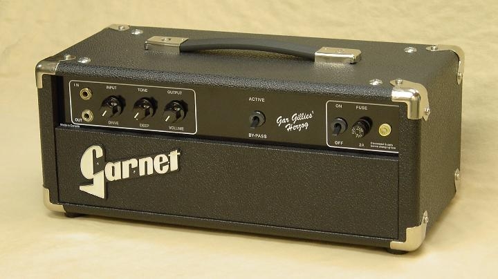 Garnet Herzog Re-Issue V