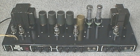 Garnet Session Man Rear View