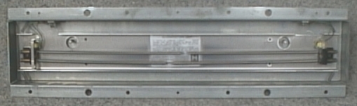 Garnet Session Man Reverb Tank