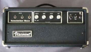 Viscount Head