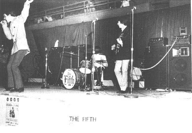 "The Fifth"