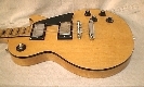 Blonde Garnet LP Body