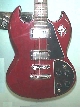 Garnet SG Body