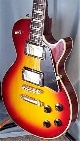 Sunburst Garnet LP Body