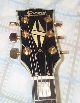 Sunburst Garnet LP Headstock