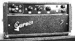 70's Garnet/Hohner PRO Bass Head